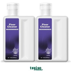 Effective Lavender Floor Cleaner – 1L for All Hard Surfaces & Vacuum Types