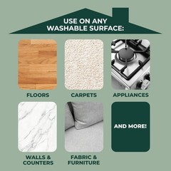 Simple Green All Purpose Cleaner Spray and Refill Green 3 Piece Set Original 1
