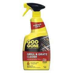 Grill and Grate Cleaner – 24 Ounce – Cleans Cooking Grates and Racks