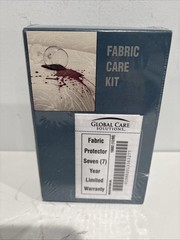 Furniture Fabric Care Kit, 4oz, Cleaner & Protector , New, Factory Sealed