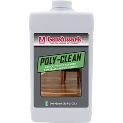 Lundmark 32 Oz. Poly-Clean Floor Cleaner 3227F32-6 Lundmark 3227F32-6