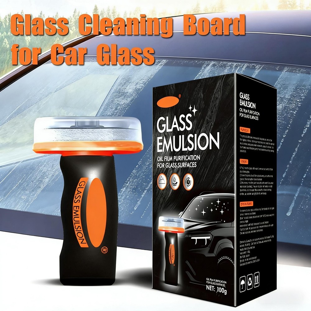 Qifor Glass Cleaner,Qifor Car Oil Film Cleaner Glass Guard,Automotive Oilfilm A
