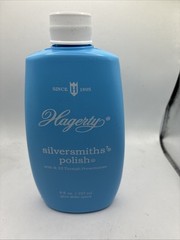 Hagerty 8Oz Silver Polish