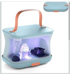 Lofter 4 in 1 UV Light Sanitizer Bag, Portable Disinfection Dryer