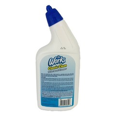 Classic toilet cleaner, 24 floz, 2 packs