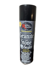 Granite Sealer 22 oz Natural Stone Protector Marble Countertop Water-Based Spray