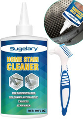 Mold Stain Cleaner Gel, 10 Fl Oz Multi Home Stain Cleaning Gel for Washing Machi