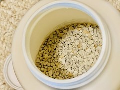 SOP-IT®️ Sanitary, Scented, Absorbent Smell Removal Deodorizer Granules Rid Odor