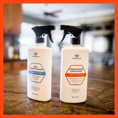 Granite Sealer & Protector – Best Stone Polish, Protectant & Care Product – E…