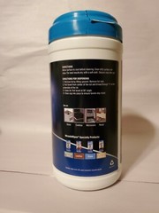 Miracle Brand PREMIUM Ceramic Glass Cook Top Ranges Microwaves CLEANER 60 Wipes