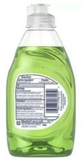 4 PACKS Dawn Ultra (7.5 Fl. Oz.) Bottle APPLE BLOSSOM Scent Dishwashing Liquid.
