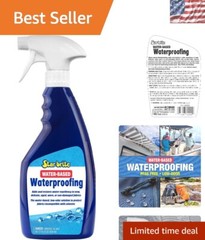 Eco-Friendly 22 Oz Water-Based Spray – Ultimate Fabric Protection & Restoration
