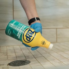 Zep ZU104632 Grout Cleaner and Brightener, 32 Ounce Deep Cleaning Stain Remover