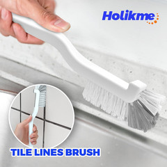 Dish Brush Cleaning Brush Set for Cleaning Groove Gap,Green | Dish Brush Set Cle