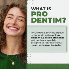 3X NEW ProDentim Capsules, Prodentim Supplement for Teeth And Gums Health