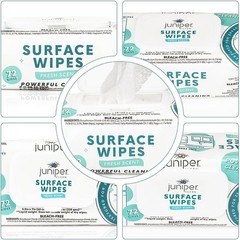 3 Pack Surface Cleaning Wipes Bleach Free, All-Purpose Cleaner for Bathroom,