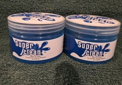 Super Clean Universal Cleaning Gel for PC Keyboard, Car Dirt Cleaner 2 BLUE