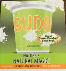 SUDS- NATURE’S NATURAL MAGIC CLEANER– 8 oz.