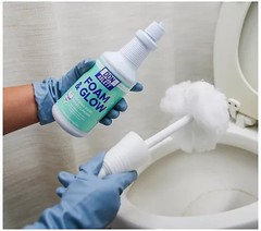 Don Aslett S/2 Foam & Glo Toilet Bowl Cleaner