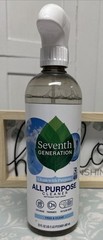 Seventh Generation – All-Purpose Cleaner – Free and Clear 23 fl. oz (Pack of 2)