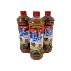 Brillo Basics All Purpose Cleaner Fresh Pine Scent 28 fl oz (828 ml) 3 pk