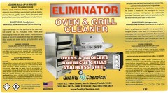 Oven Cleaner & Grill Cleaner – Heavy-Duty/Fast Acting & Easy to Use