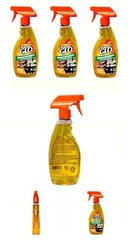 Orange Glo Wood Furniture 2-in-1 Clean & Polish, 16 oz. – Pack of 6
