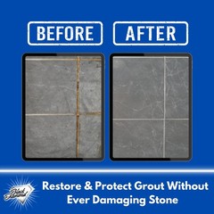 Black Diamond Ultimate Grout Cleaner: Best Cleaner for Tile,Ceramic,Porcelain…