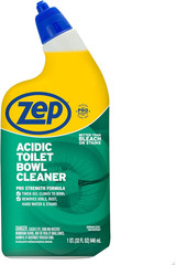 Acidic Toilet Bowl Cleaner, 32 Oz