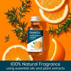 Grove Co. Multi-Purpose Cleaner Concentrate Orange Rosemary