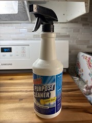 LA’s Totally Awesome Lemon All Purpose Cleaner Trigger SPRAY LEMON SCENT 32FL OZ