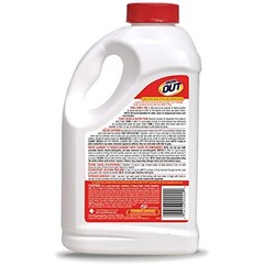 Iron OUT Powder Rust Stain Remover, Remove and Prevent Rust Stains in Bathrooms,