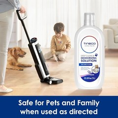 1L 33.8oz, Lavender Scent, Deep Cleaner for Multi-Hard Floors, Compatible wit…