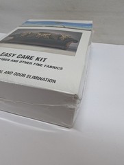 Stainsafe Protection Easy Care Kit – Microfiber Fine Fabrics – New Sealed
