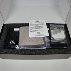 Windshield WOW! Pro Set Windshield Magnetic Cleaning Kit w/ Extra Cloths