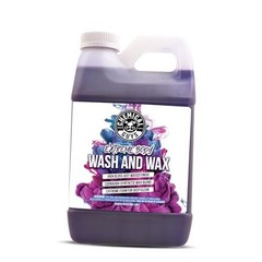 & Wax Foaming Car Wash Soap – Soap for 64 Ounce (Pack of 1) Extreme Bodywash