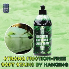 Car Interior Cleaning Kit Glass Leather Fabric Cleaner Detail Pure Definition