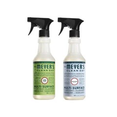 Mrs Meyers Clean Day Holiday Multi Surface Cleaner 32 Fl Oz Plant Based Scented