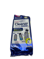 Pack of 3! Bottle cleaner 120 pcs/pck cube sponges effortlessly cleaning
