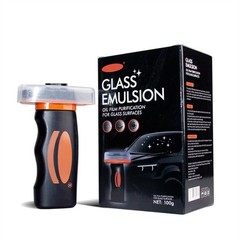 Glass Oil Film Remover for Car,Removes Oil Film & Smudges for Car Windshields