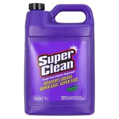 Industrial Strength Biodegradable Cleaner Degreaser Home Automotive Use 128oz