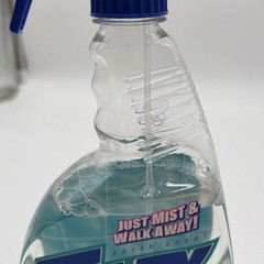 Discontinued Tilex Fresh Shower Daily Shower Cleaner 32 Fl Oz 90% Full 1997