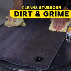 Meguiar’s All Surface Interior Cleaner 16 Fl Oz Deep Cleaning with Citrus Scent