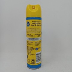 Pledge Everyday Clean Multi Surface Cleaner Aerosol Dust & Allergen Lemon 9.7 Oz