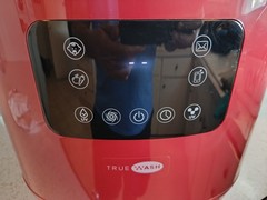 TrueWash The Total Clean Machine Sanitizer UV Activated Oxygen Sterilizer Device