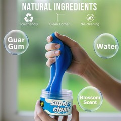 Car Cleaning Gel Putty Interior Detailing Kit
