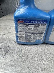 Windex Outdoor Glass & Patio Cleaner, 32 Fl Oz Connects to Hose End Lot of 2