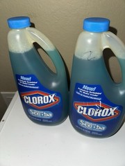 2-Clorox iRobot Scooba Hard Floor Cleaner Hardwood Cleaning 32 Oz Sealed