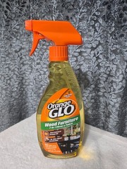 Orange Glo 11995 16 Oz Wood Cleaner and Polish