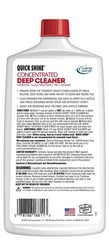 Deep Floor Cleaner 27 oz – 6 Pack, Heavy Duty, Removes Buildup, Quick Shine Form